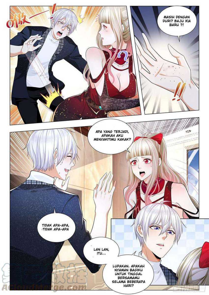 Shen Hao’s Heavenly Fall System Chapter 236 Gambar 5